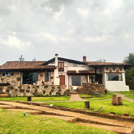 Cabanas "Rancho La Mesa" Pátzcuaro Extérieur photo