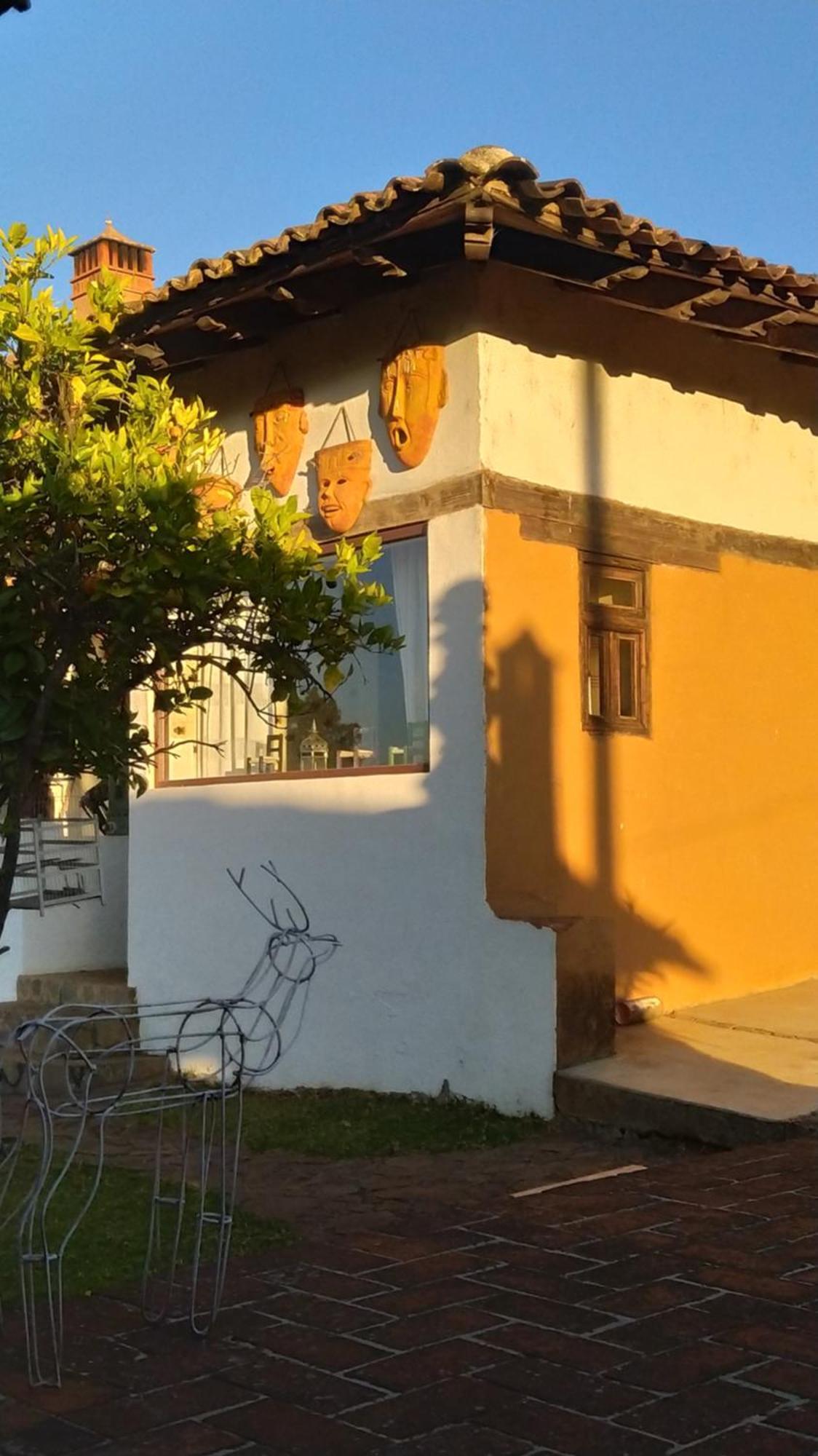Cabanas "Rancho La Mesa" Pátzcuaro Extérieur photo