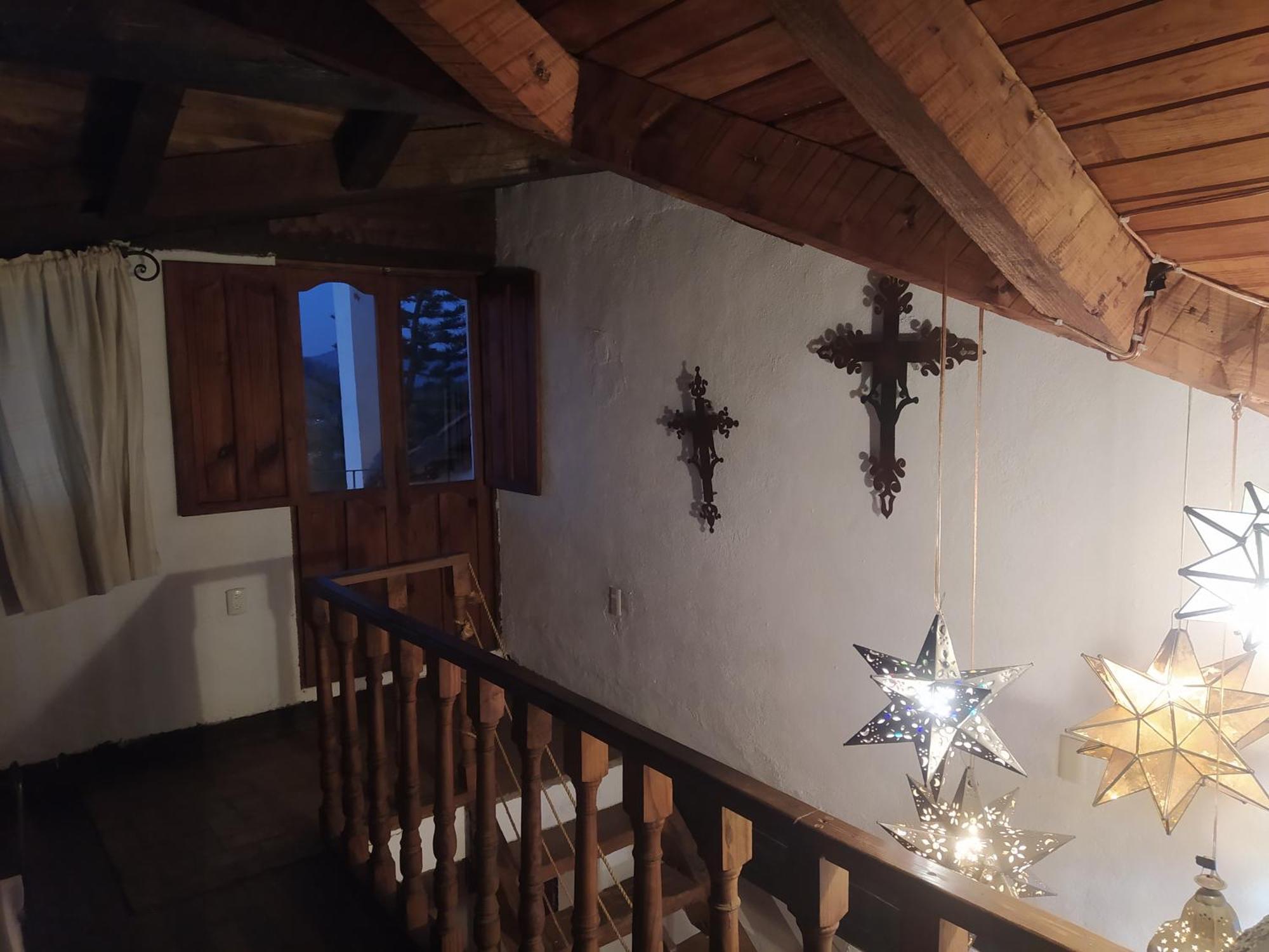 Cabanas "Rancho La Mesa" Pátzcuaro Extérieur photo