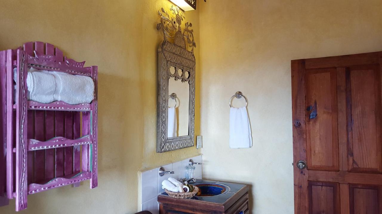 Cabanas "Rancho La Mesa" Pátzcuaro Extérieur photo