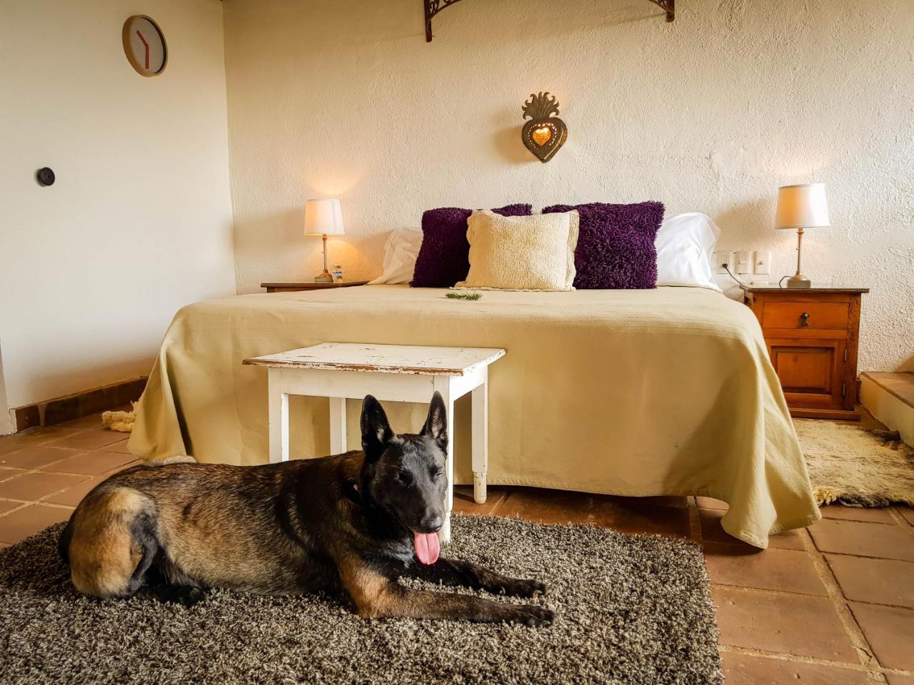Cabanas "Rancho La Mesa" Pátzcuaro Extérieur photo